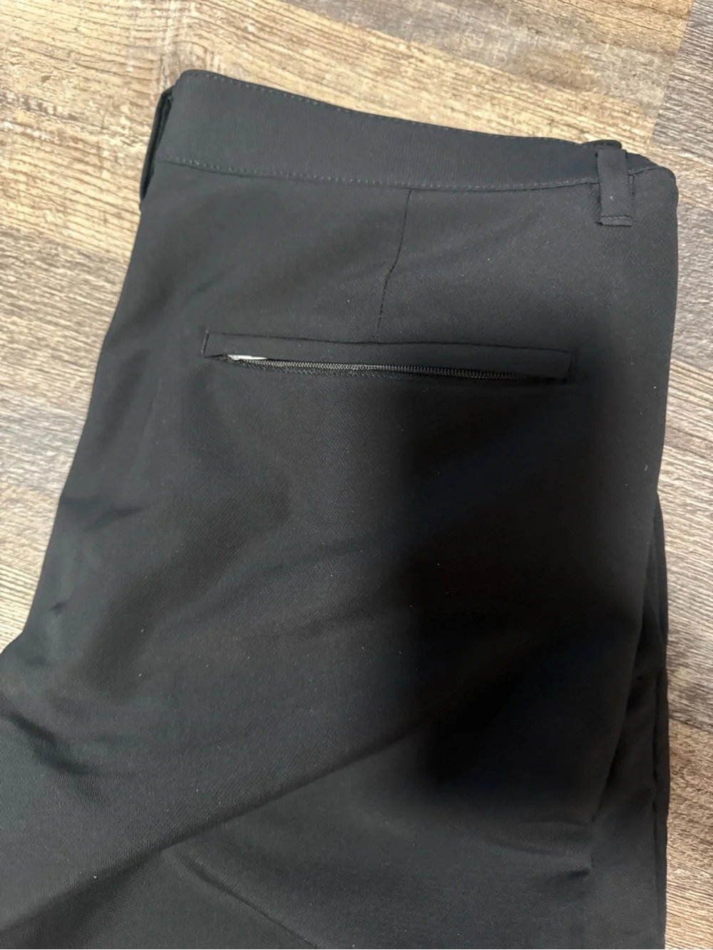 Banana Republic Black Men’s Pants